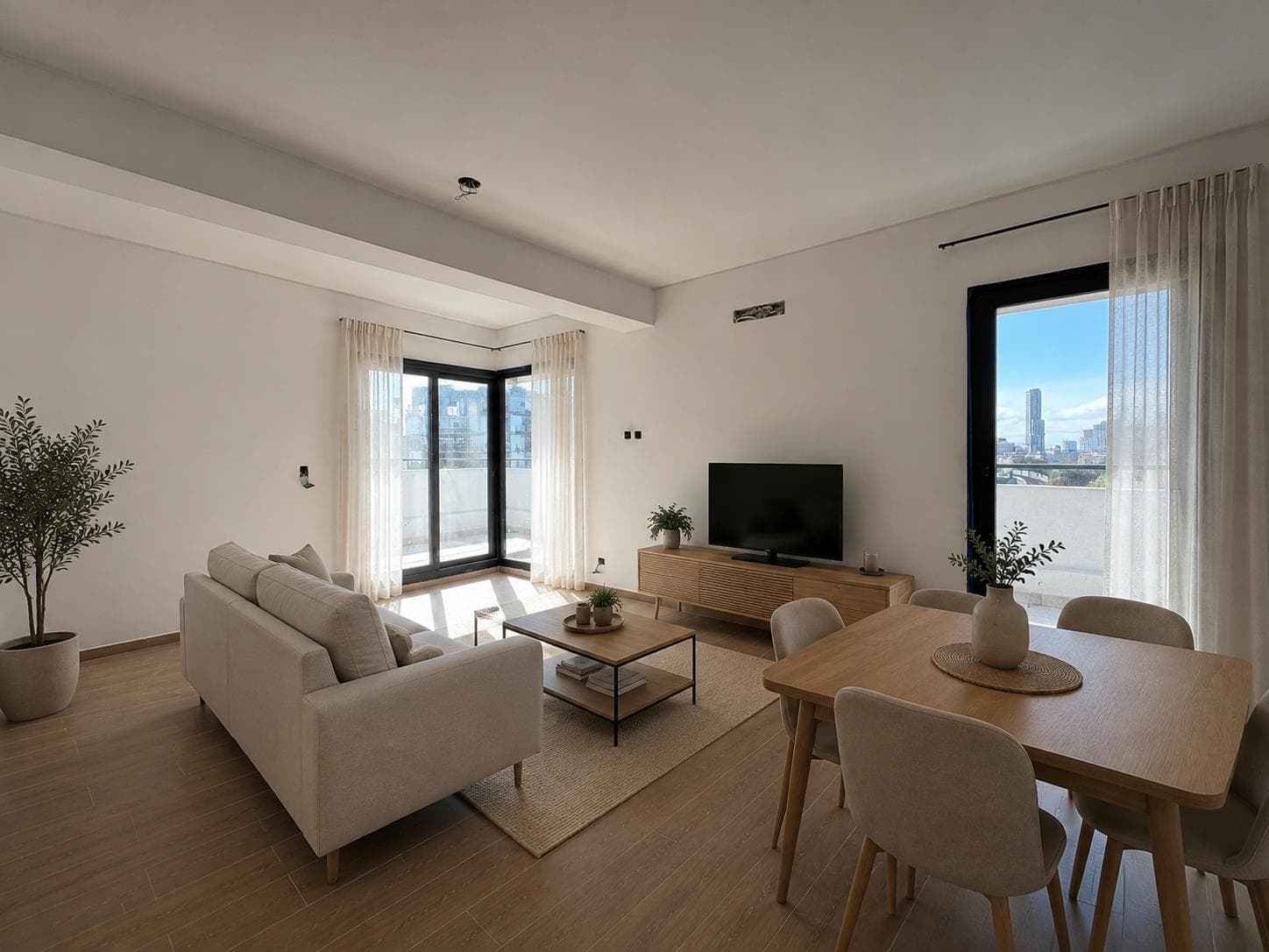 2-room apartment for sale at 1200 Darwin Street