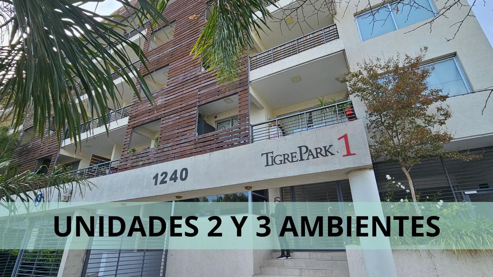 BRAND-NEW 2/3-Bedroom Apartment in Tigre Park 3