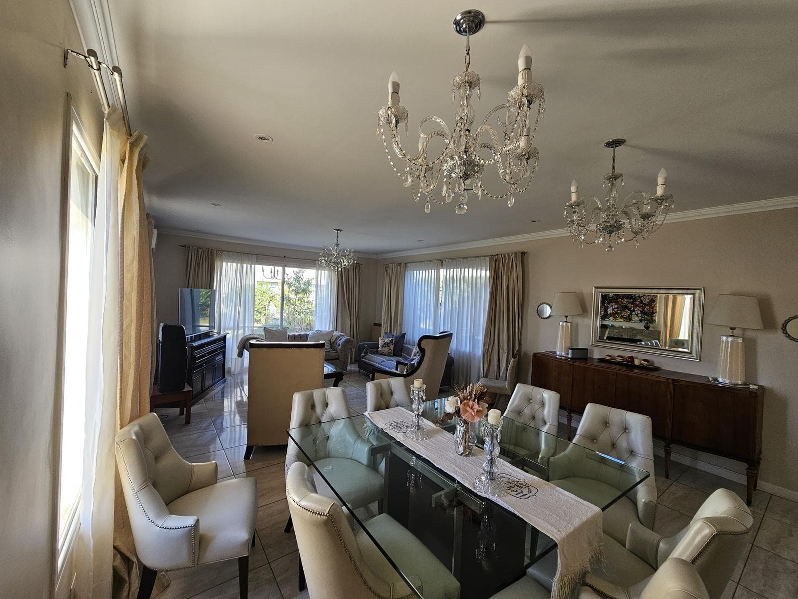 House for Rent in the Las Tipas Neighborhood of Nordelta