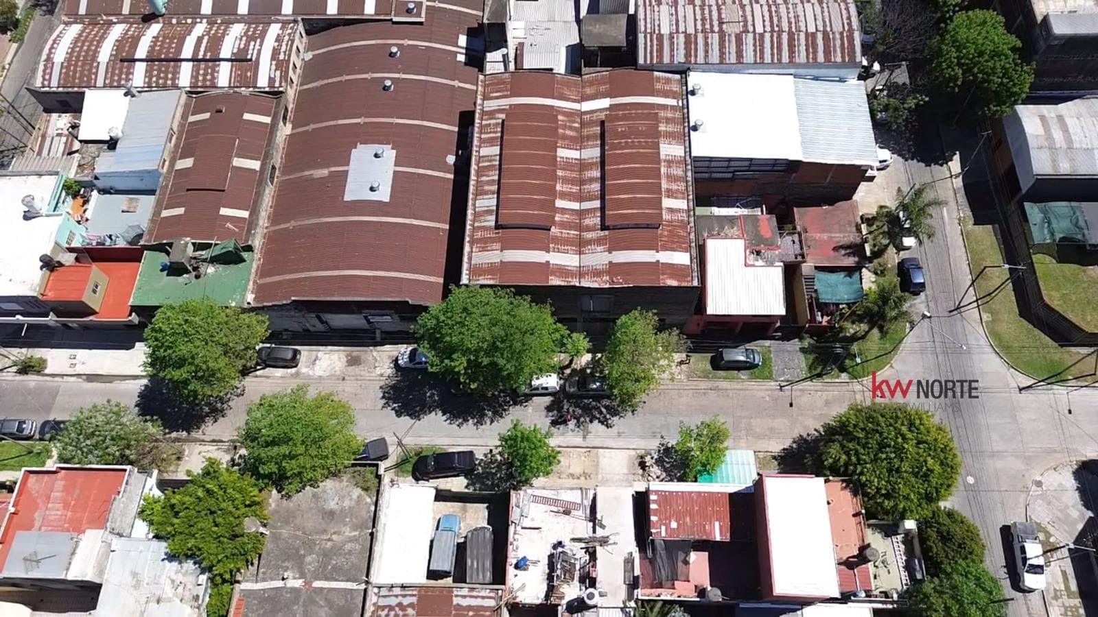 Warehouse at 5000 Billinghurst