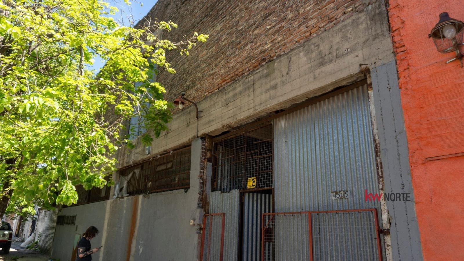 Warehouse at 5000 Billinghurst