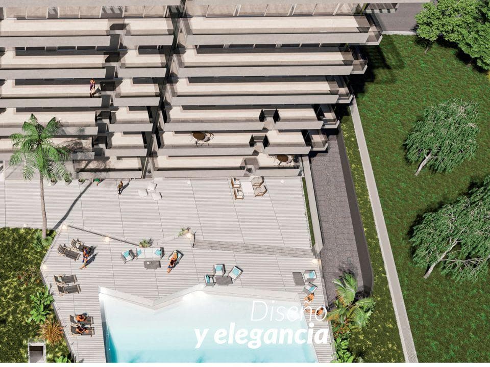5-ROOM APARTMENT IN THE ESMERALDA TOWER, BAHIA NORDELTA—PROJECT UNDER CONSTRUCTION