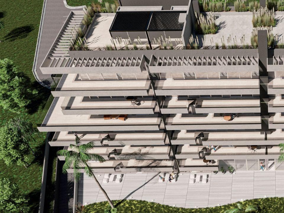 5-ROOM APARTMENT IN THE ESMERALDA TOWER, BAHIA NORDELTA—PROJECT UNDER CONSTRUCTION