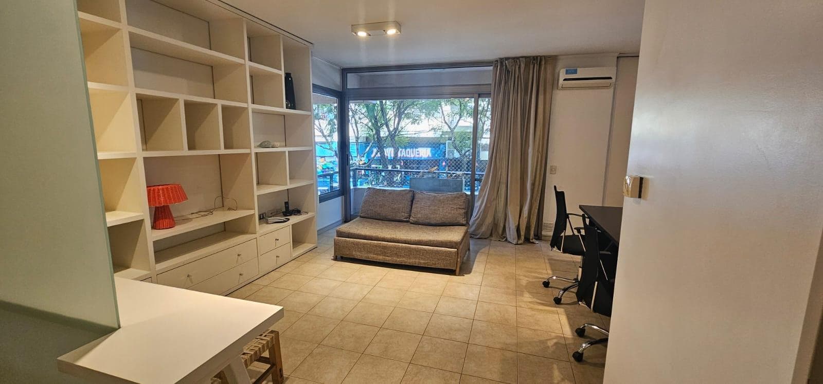 Office and Apartment for Short-Term Rent in Paseo de la Bahia - Studios II Nordelta