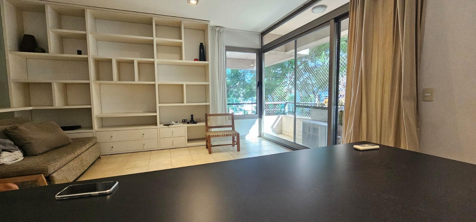 Office and Apartment for Short-Term Rent in Paseo de la Bahia - Studios II Nordelta