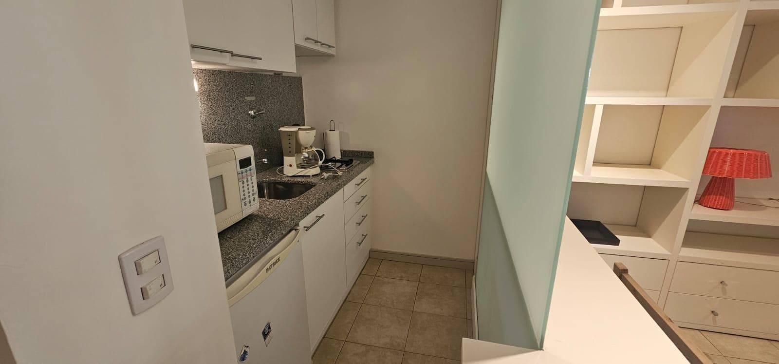 Office and Apartment for Short-Term Rent in Paseo de la Bahia - Studios II Nordelta