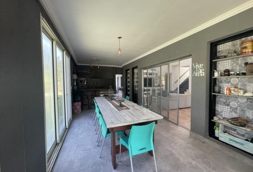 5-room house in the San Matias neighborhood