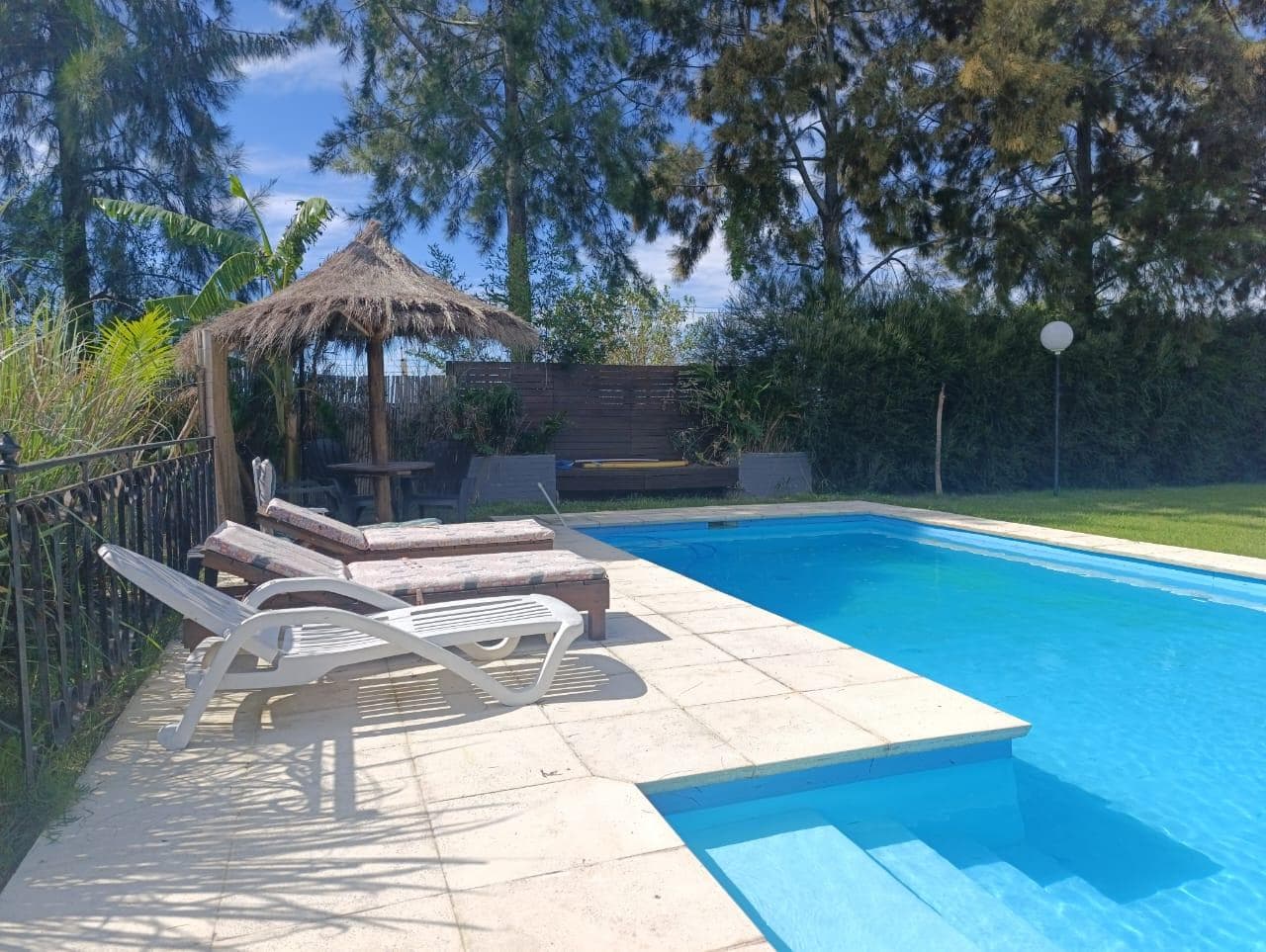 5-room house in the San Matias neighborhood