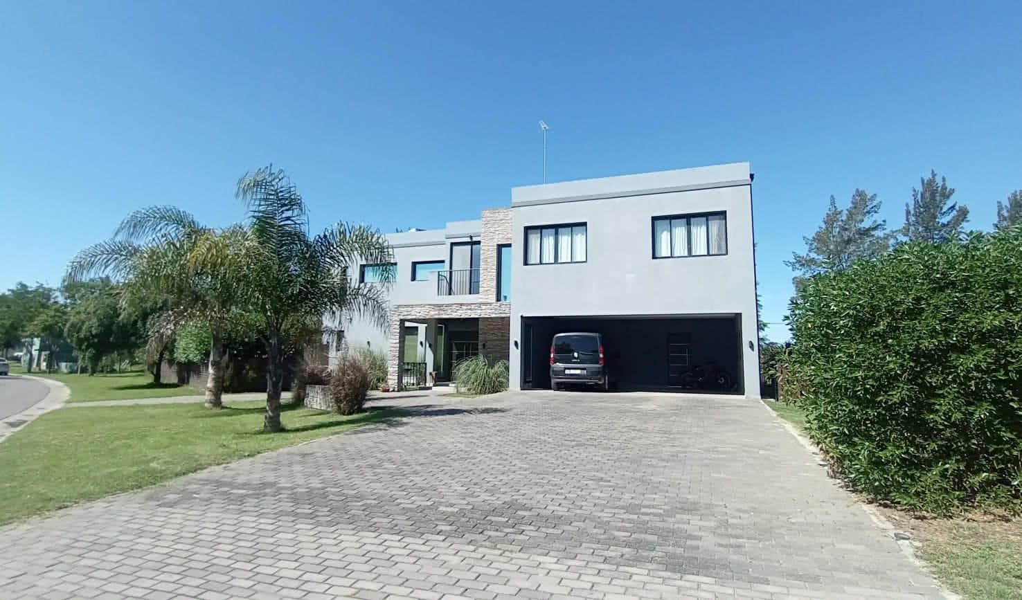 5-room house in the San Matias neighborhood