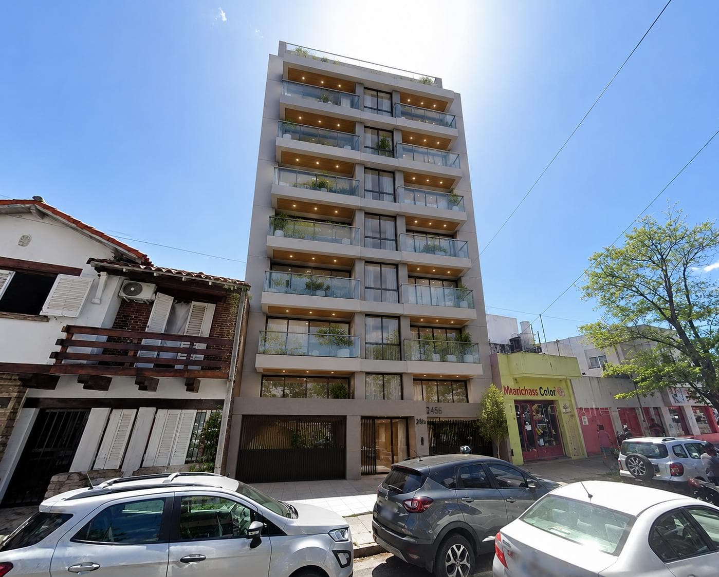 Land in Macrocentro