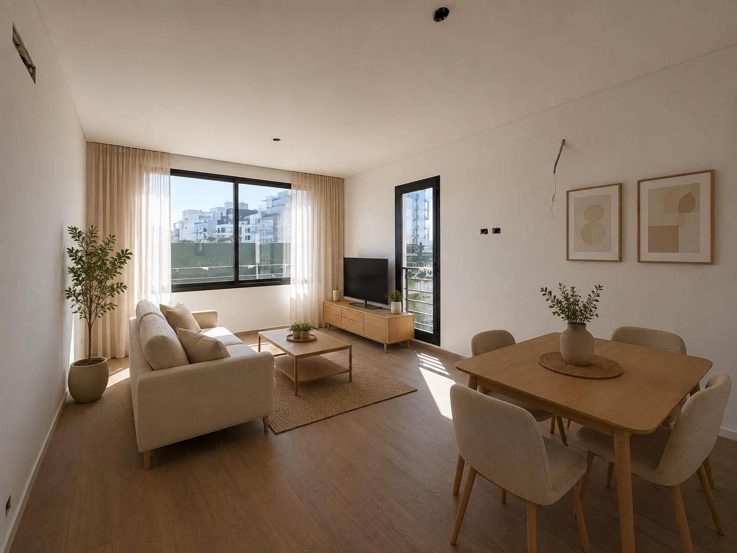 Studio apartment for sale on Darwin Street in the 1200s