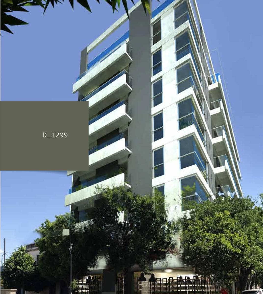 Studio apartment for sale on Darwin Street in the 1200s