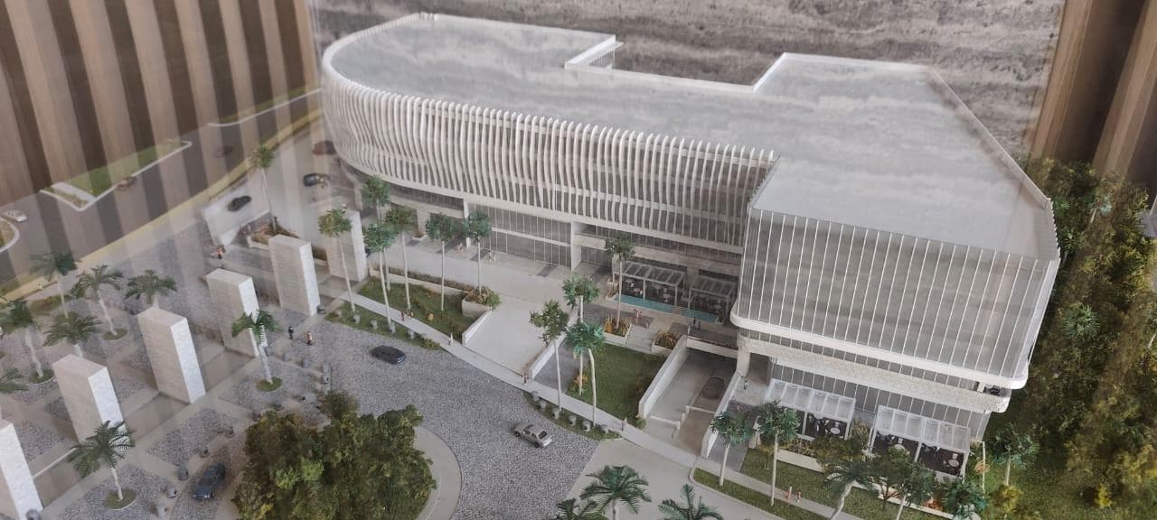 OFFICE FOR SALE IN PUERTO CANCÚN AT NIDO CORPORATIVO: 175 M2 WITH A PREMIUM LOCATION
