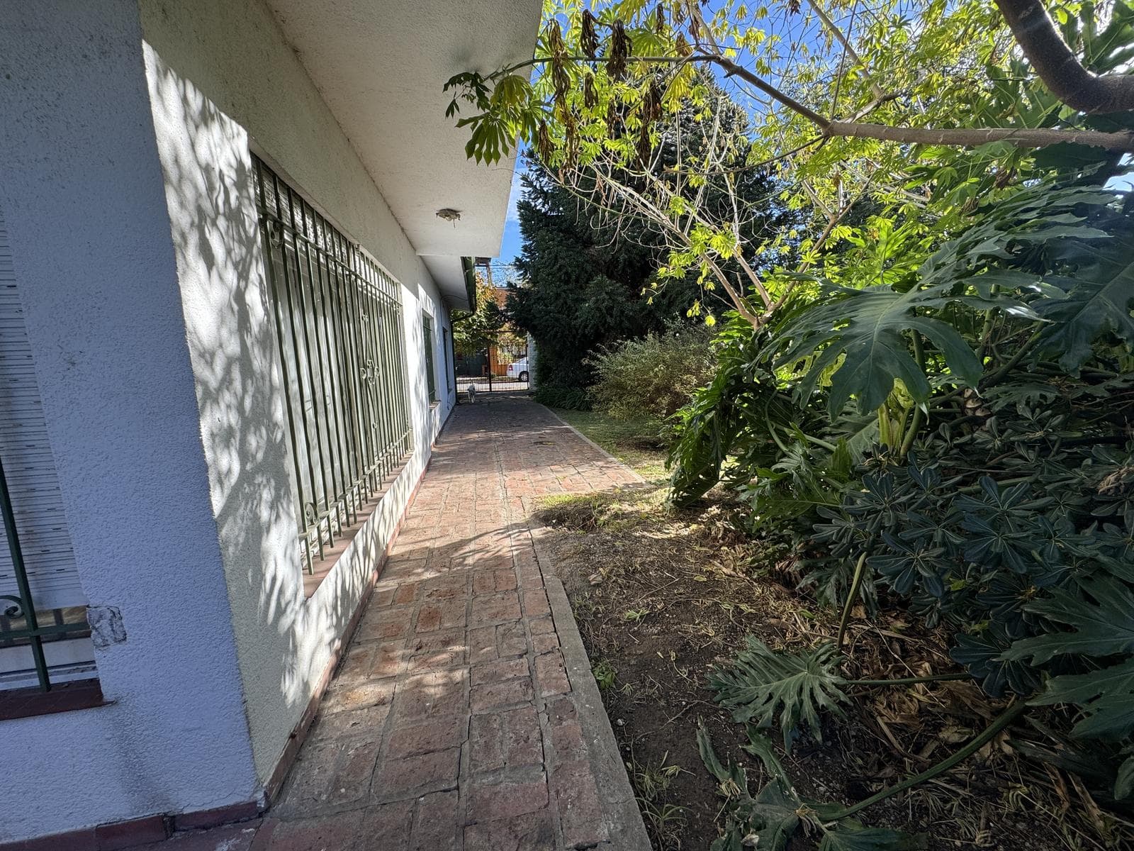 House for sale in Villa Elisa, La Plata: 423 between 6th Street and Camino Centenario. TWO LOTS. BANK-APPROVED