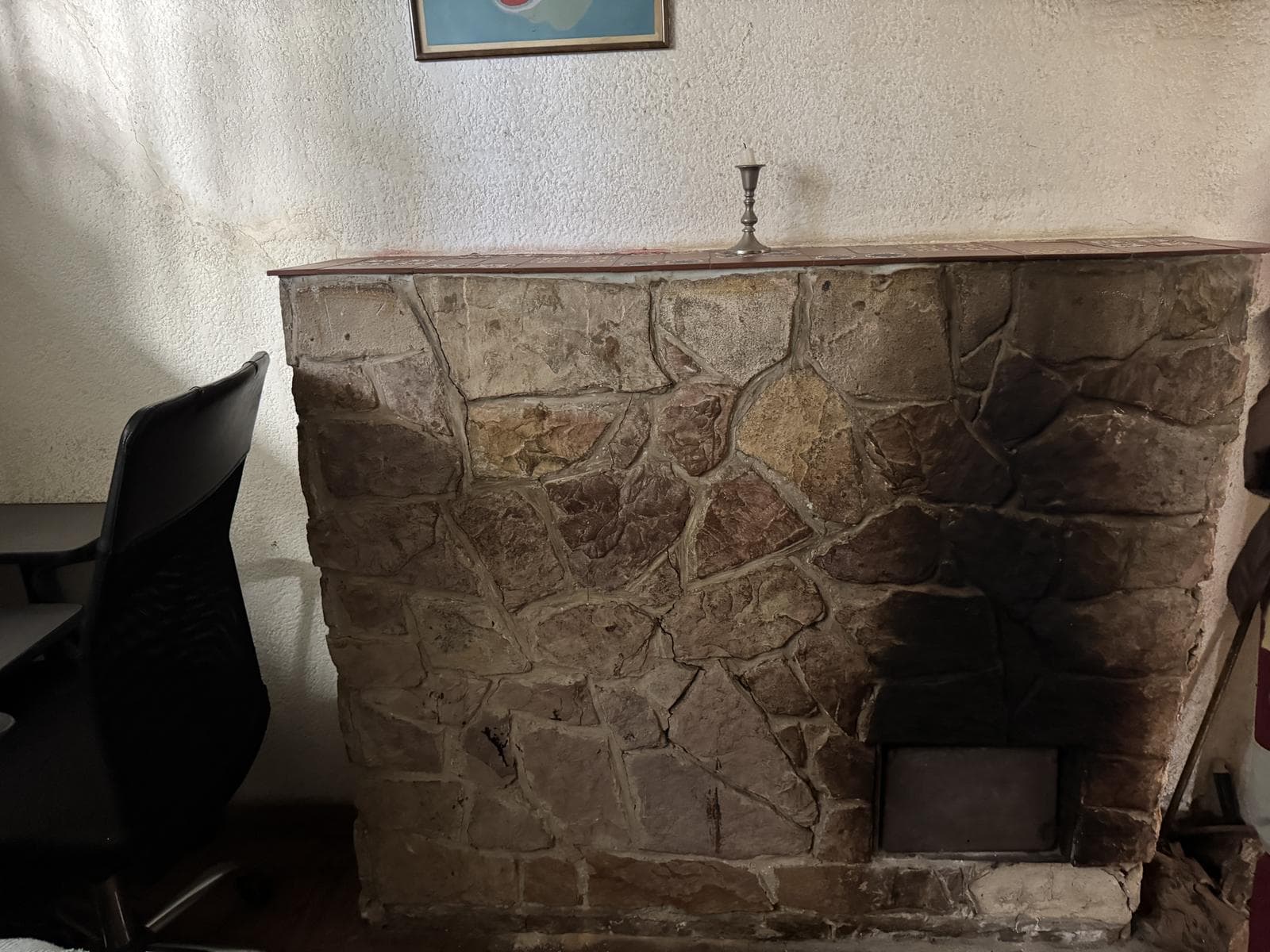 House for sale in Villa Elisa, La Plata: 423 between 6th Street and Camino Centenario. TWO LOTS. BANK-APPROVED