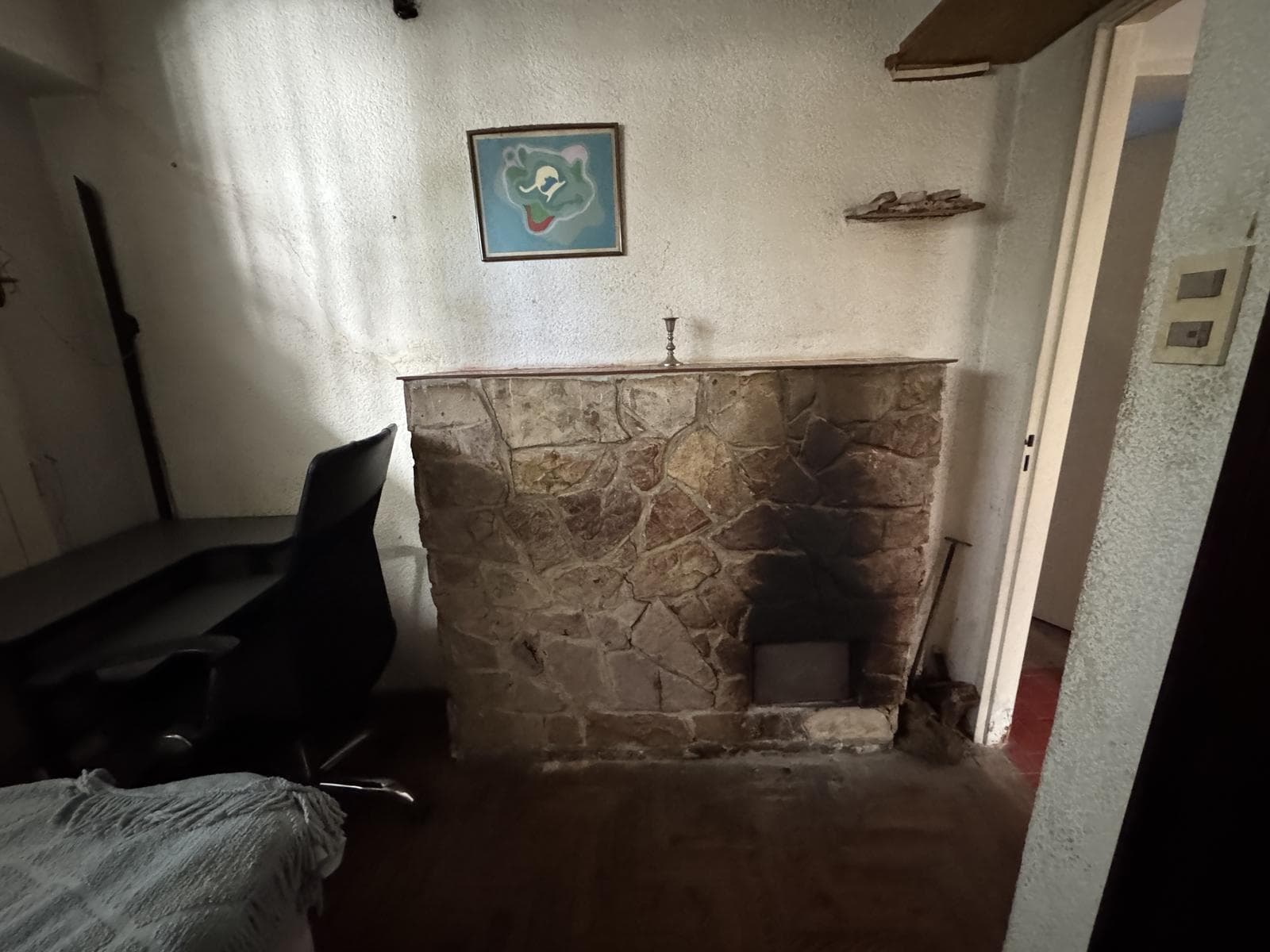 House for sale in Villa Elisa, La Plata: 423 between 6th Street and Camino Centenario. TWO LOTS. BANK-APPROVED