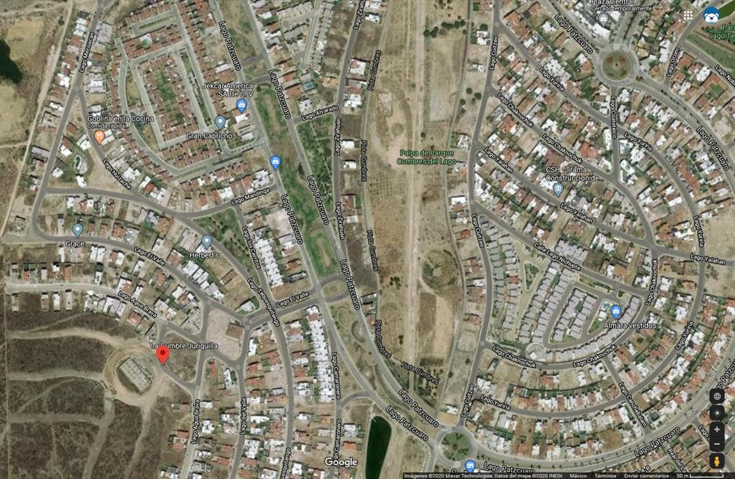 Land for Sale in Juriquilla, Querétaro, Querétaro