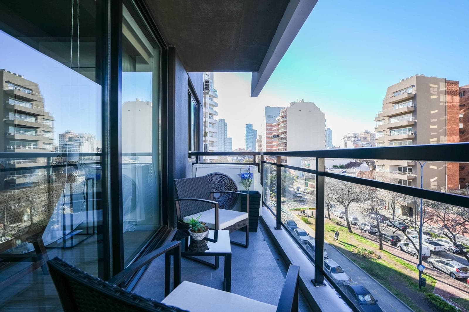 Apartment for sale in Nuñez: 3-room, full amenities