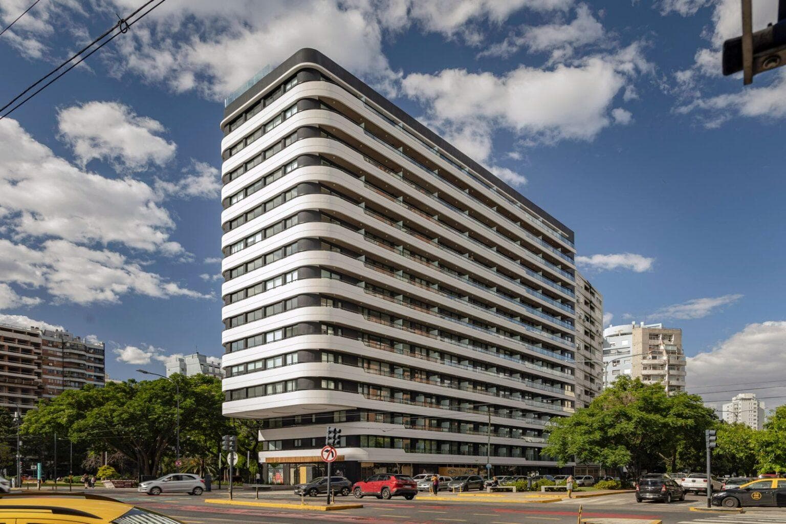 Apartment for sale in Nuñez: 3-room, full amenities
