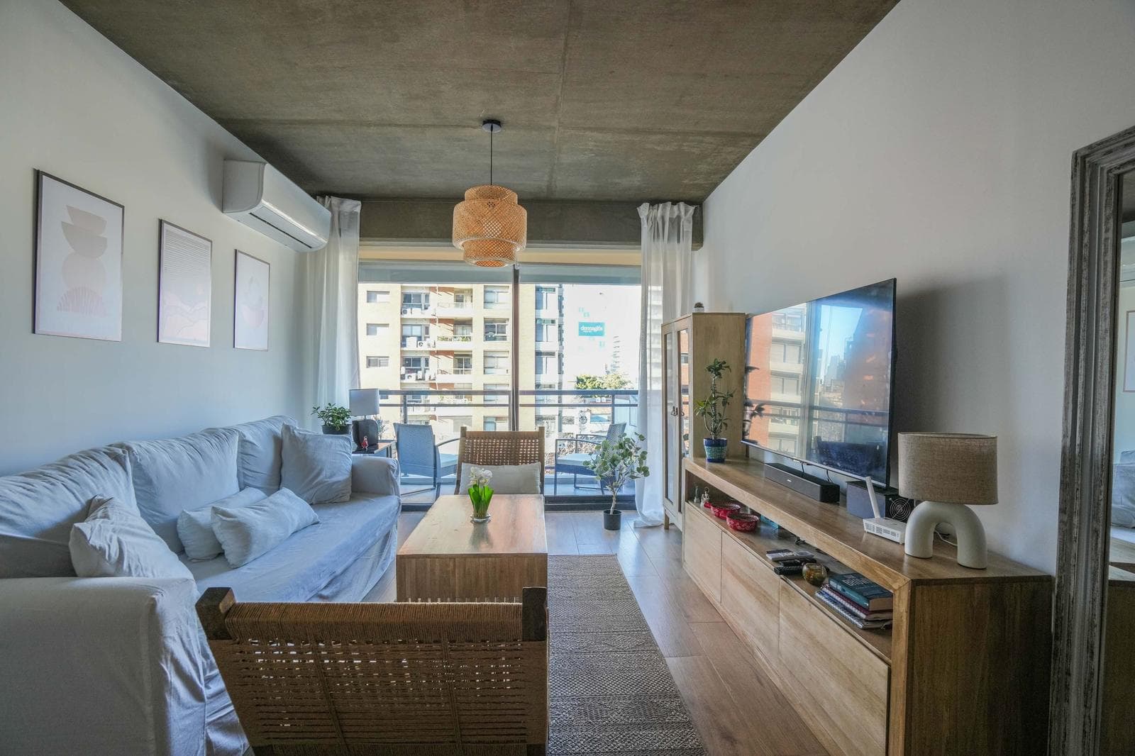 Apartment for sale in Nuñez: 3-room, full amenities