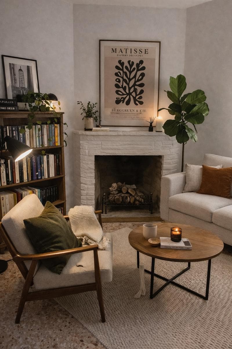 2-Bedroom Apartment for Sale with Patio in Recoleta, Needs Renovation—IDEAL FOR INVESTORS