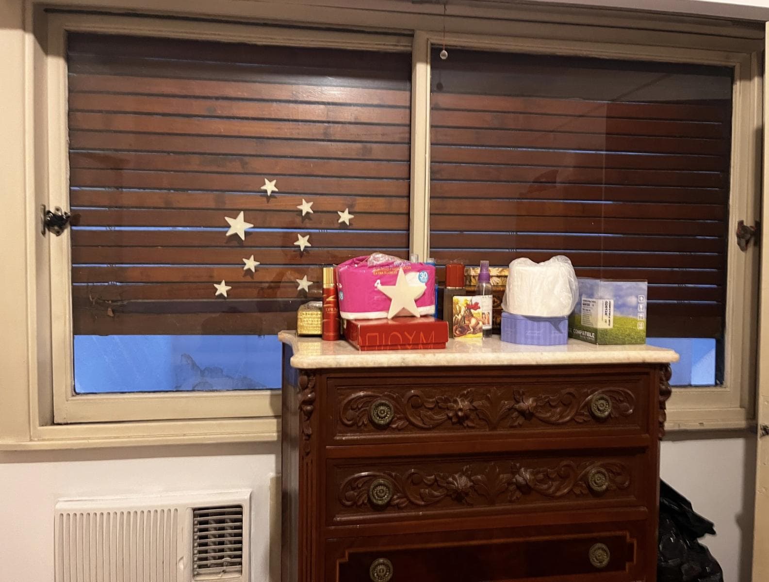 2-Bedroom Apartment for Sale with Patio in Recoleta, Needs Renovation—IDEAL FOR INVESTORS