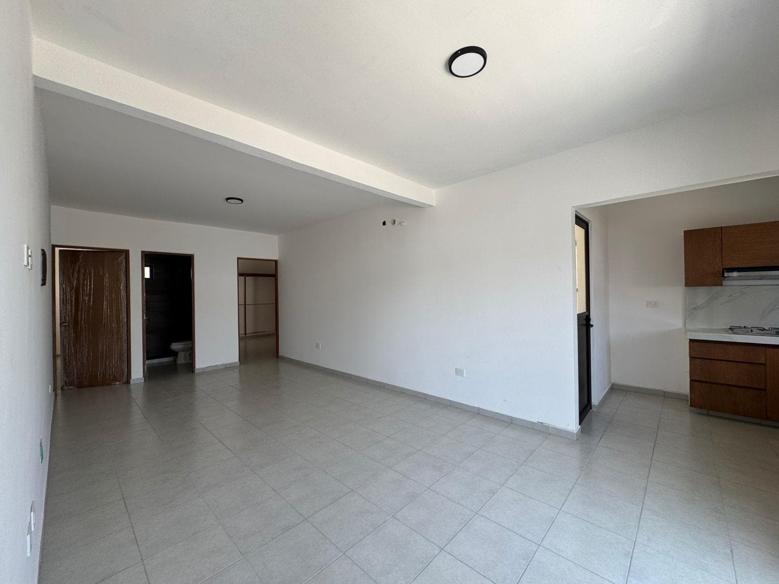 Apartment in the Joyas de Mocambo Subdivision (Granjas los Pinos)