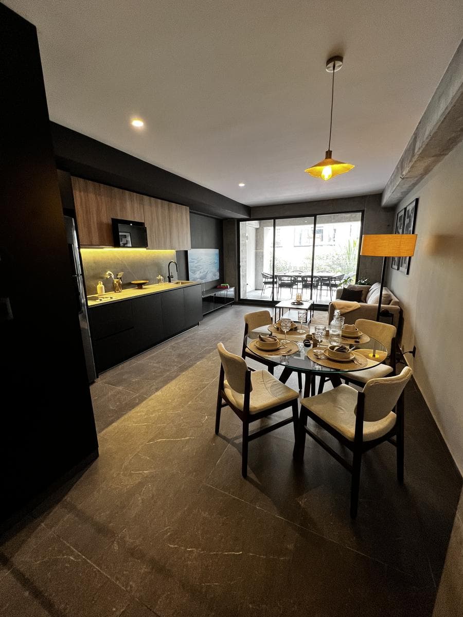 Apartment for Sale in Sennse Tabacalera with a Balcony
