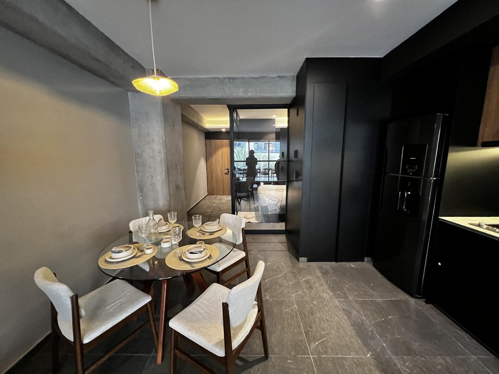 Apartment for Sale in Sennse Tabacalera with a Balcony