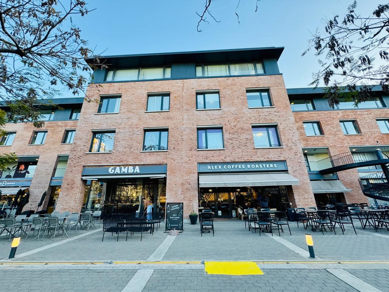 Office for Sale in the Buenavista Shopping Center—Buena Vista—San Fernando