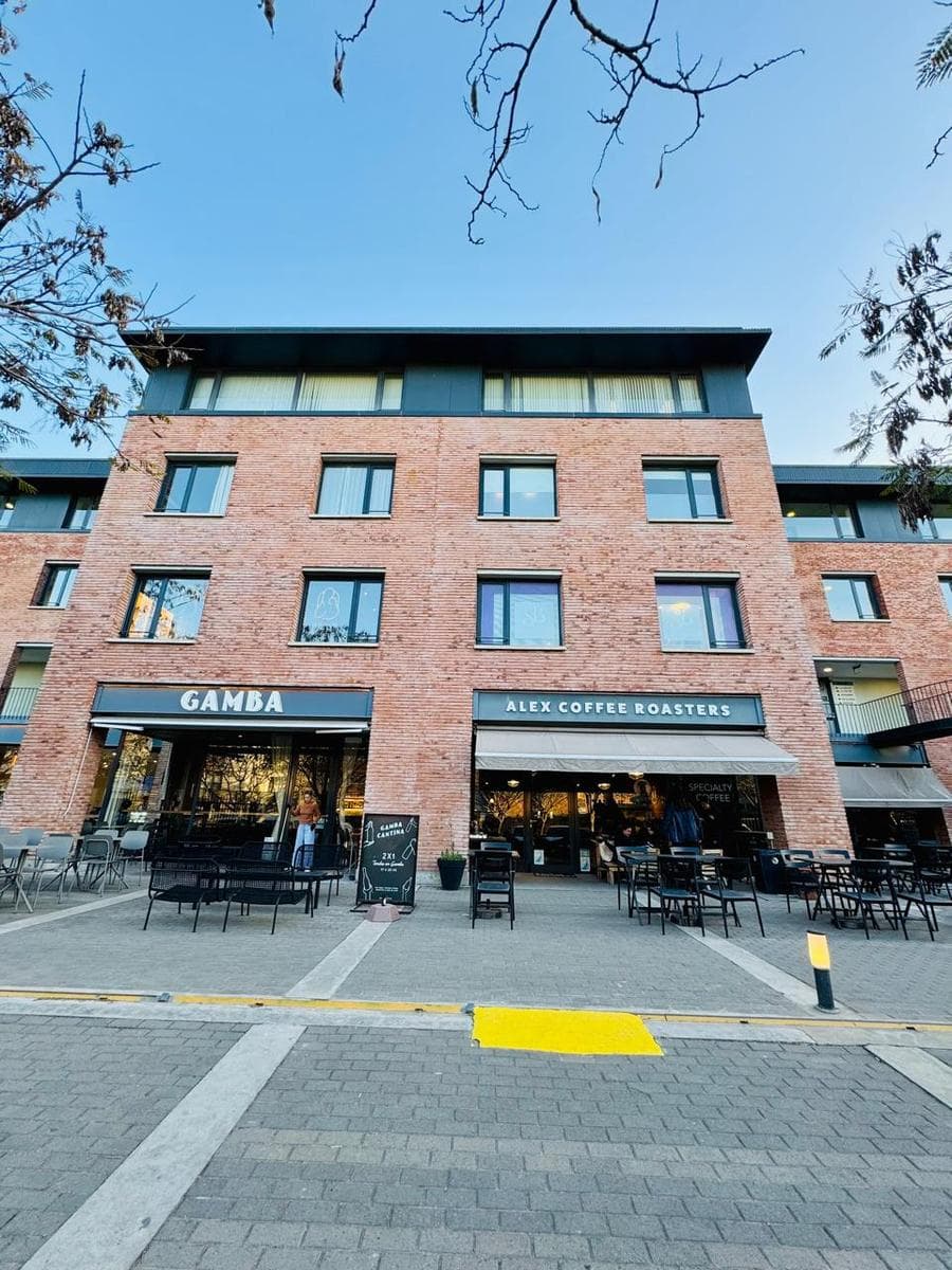 Office for Sale in the Buenavista Shopping Center—Buena Vista—San Fernando