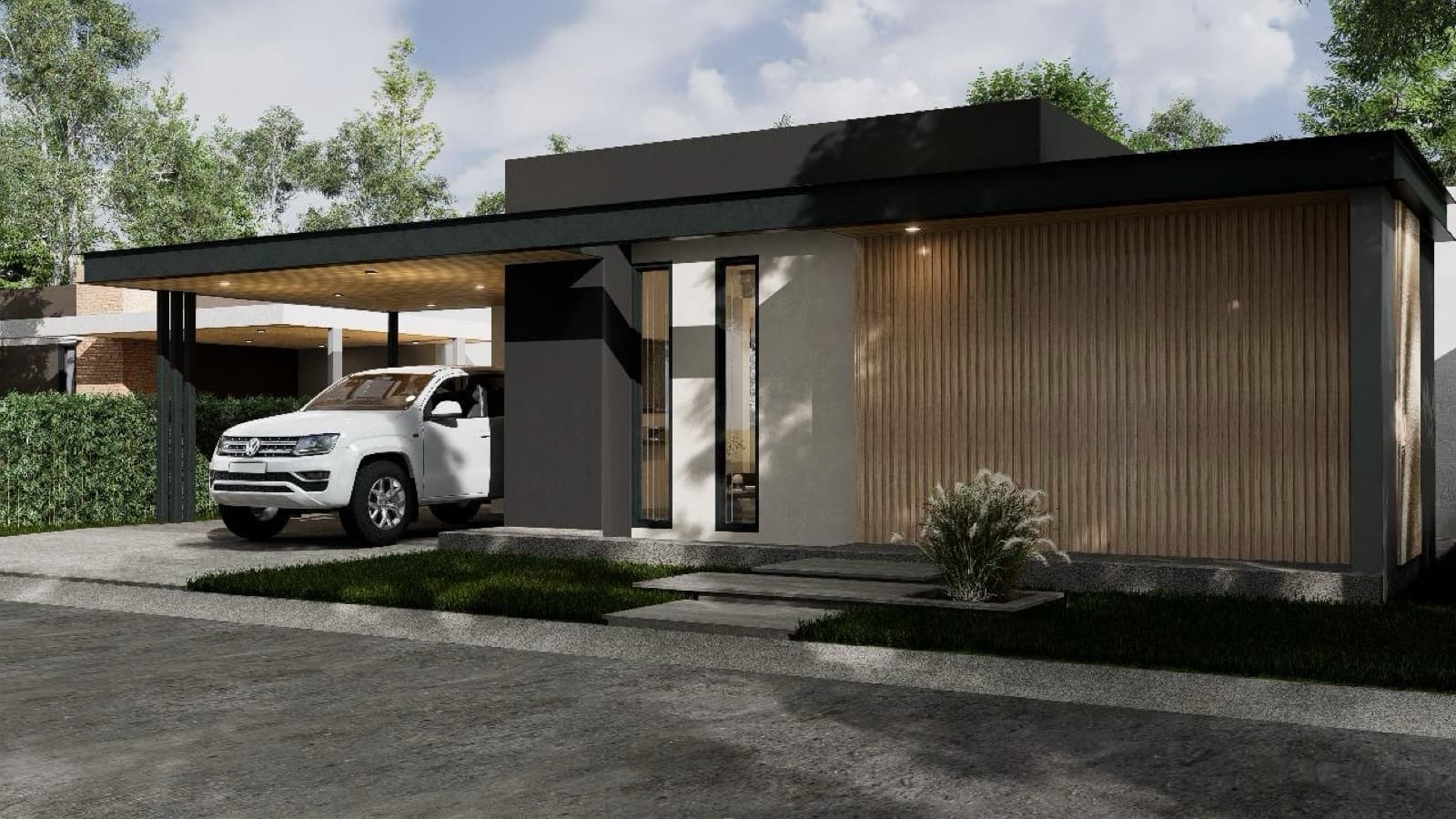 House in Chacras De Coria
