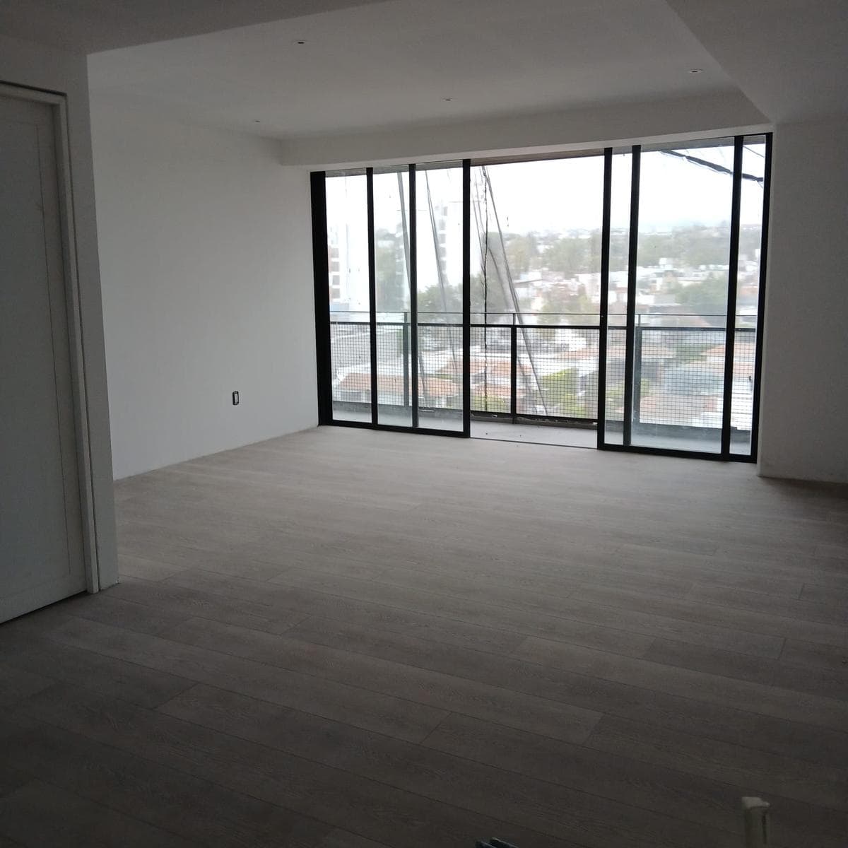 Departamento en Los Alpes en Habita Capital San Ángel con Balcón