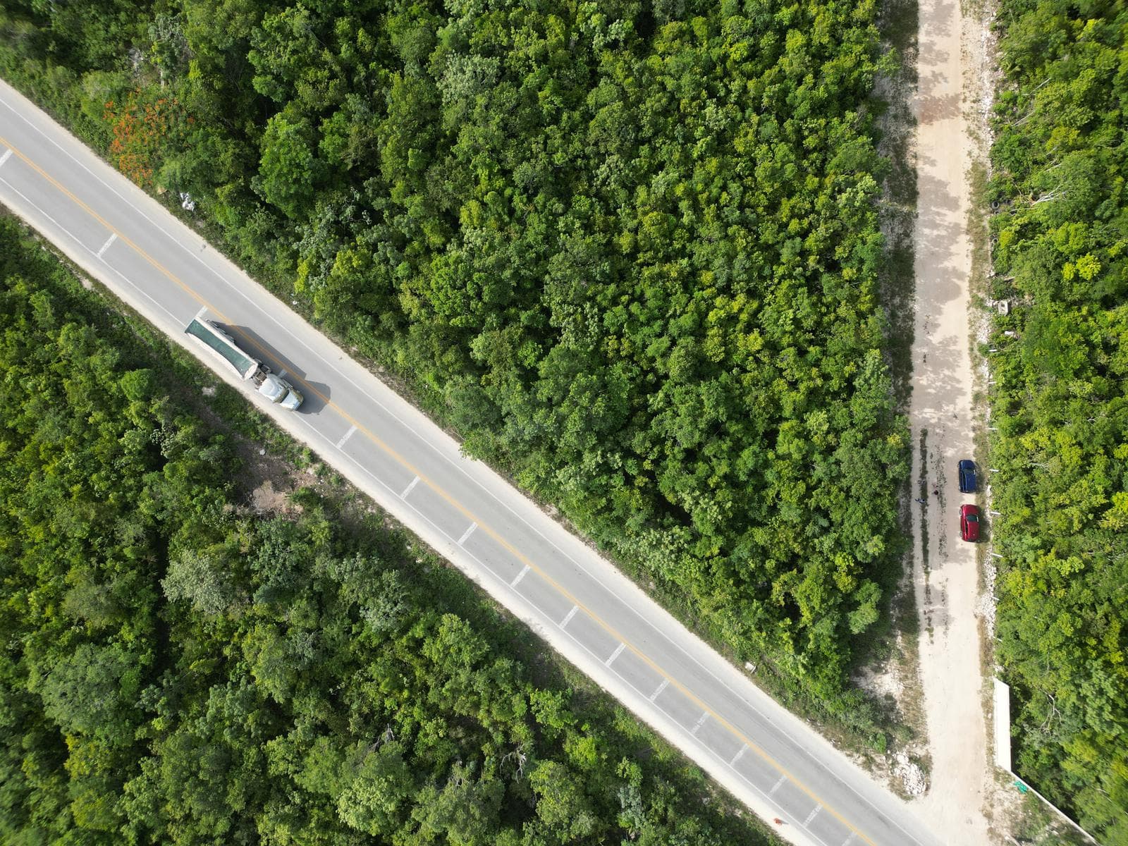 LAND FOR SALE IN CANCÚN ON THE MÉRIDA BYPASS