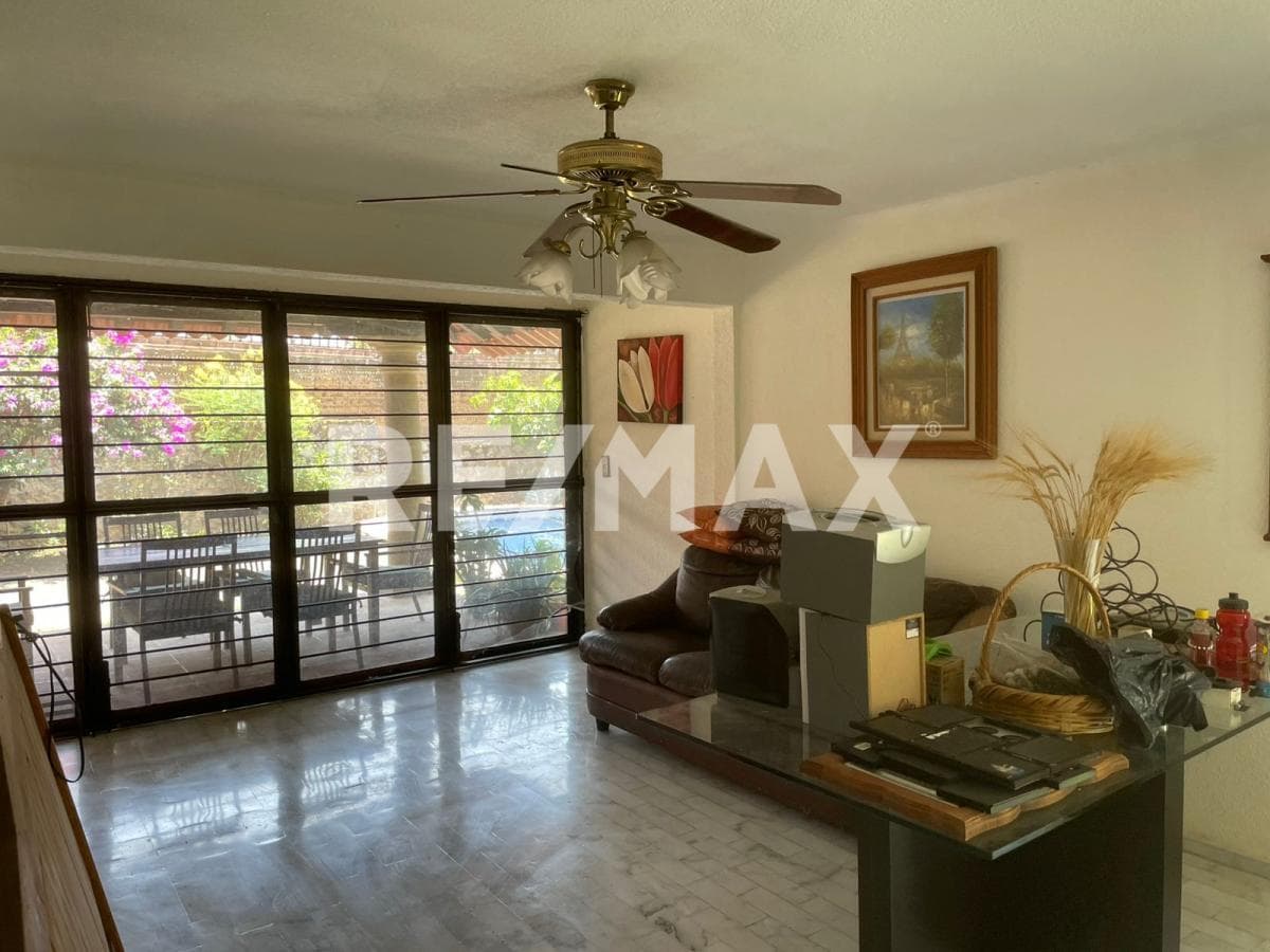 House for Rent in Morelos, Acapatzingo, Cuernavaca