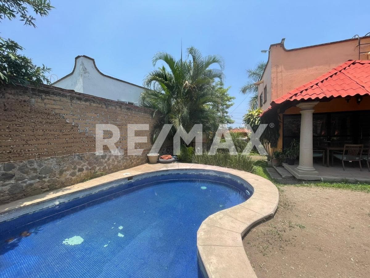 House for Rent in Morelos, Acapatzingo, Cuernavaca