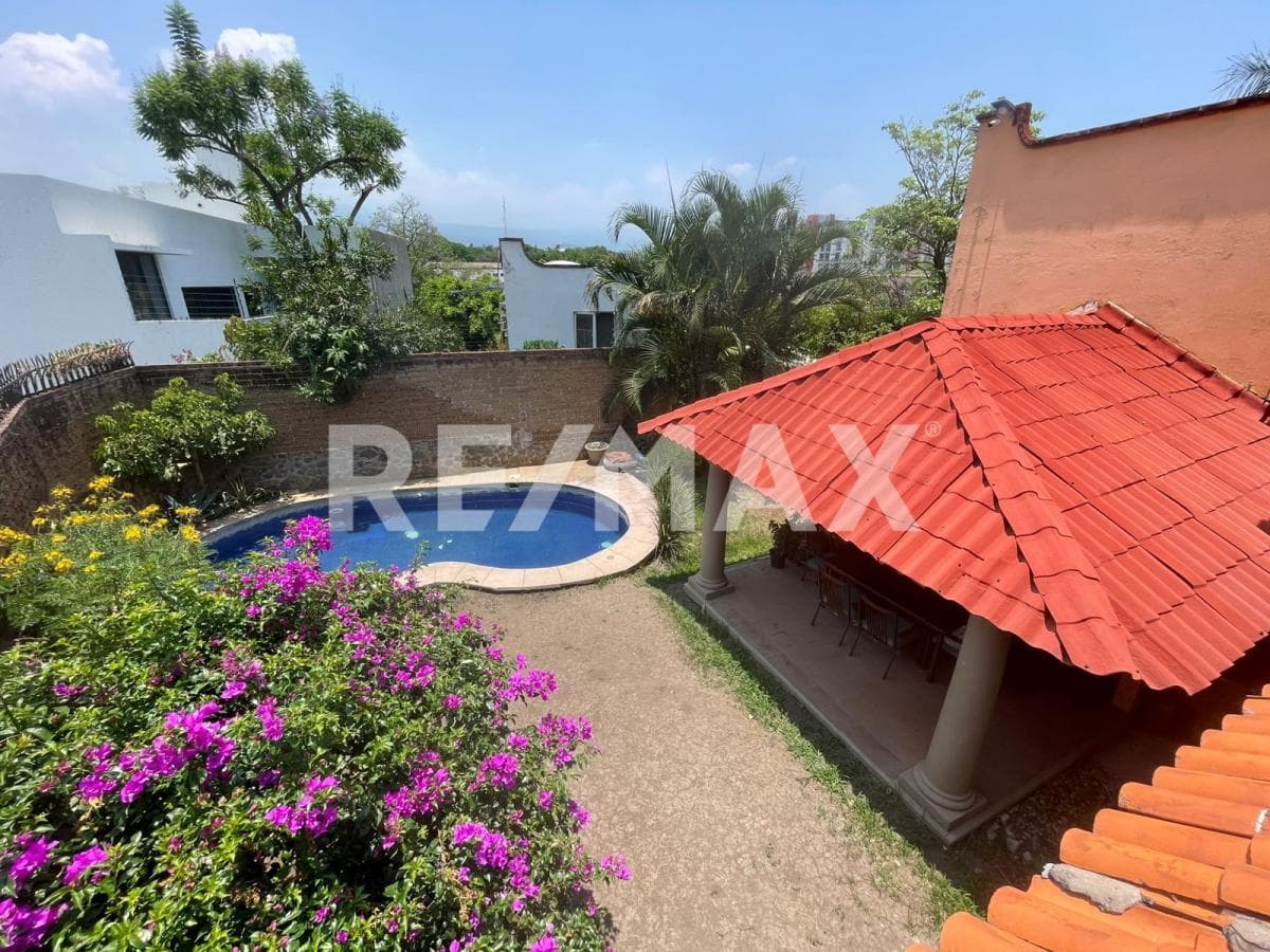 House for Rent in Morelos, Acapatzingo, Cuernavaca