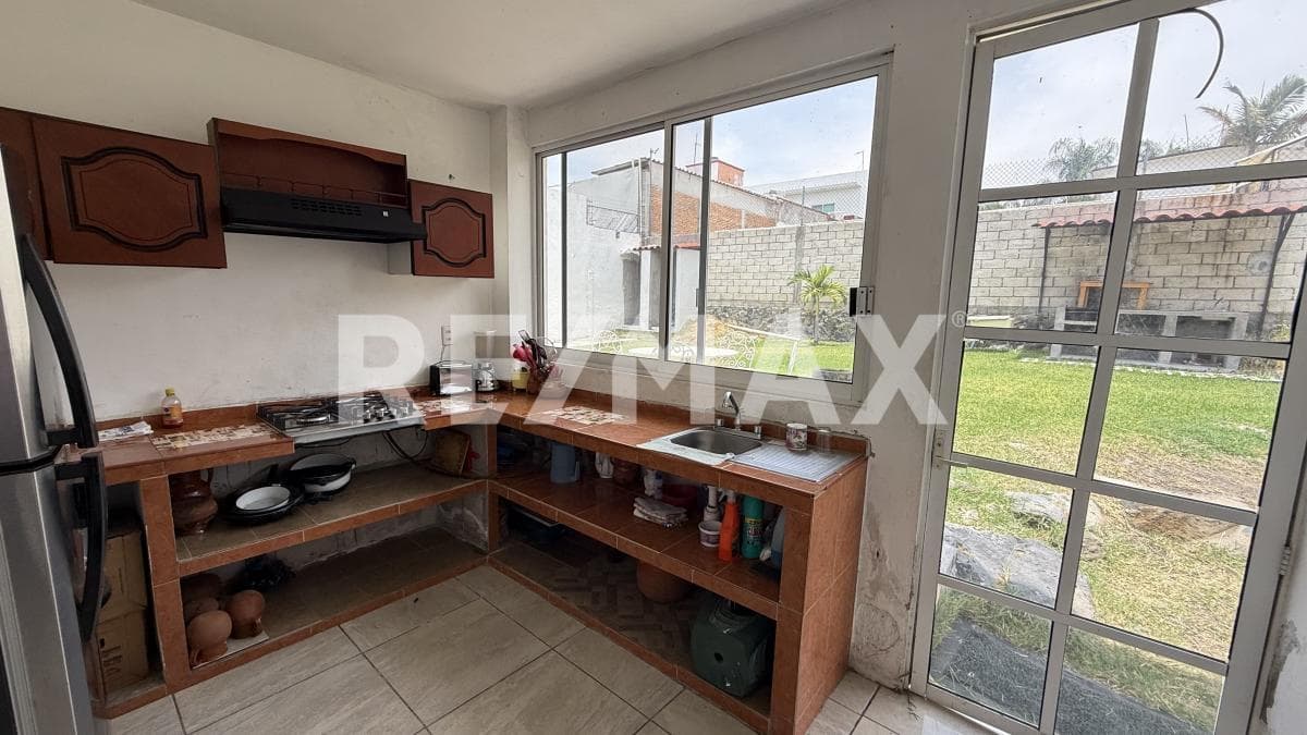 House for Sale in Morelos, Real de Oaxtepec, Yautepec