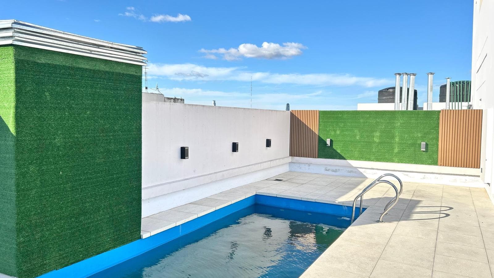 Venta Monoambiente Amenities Parque Patricios