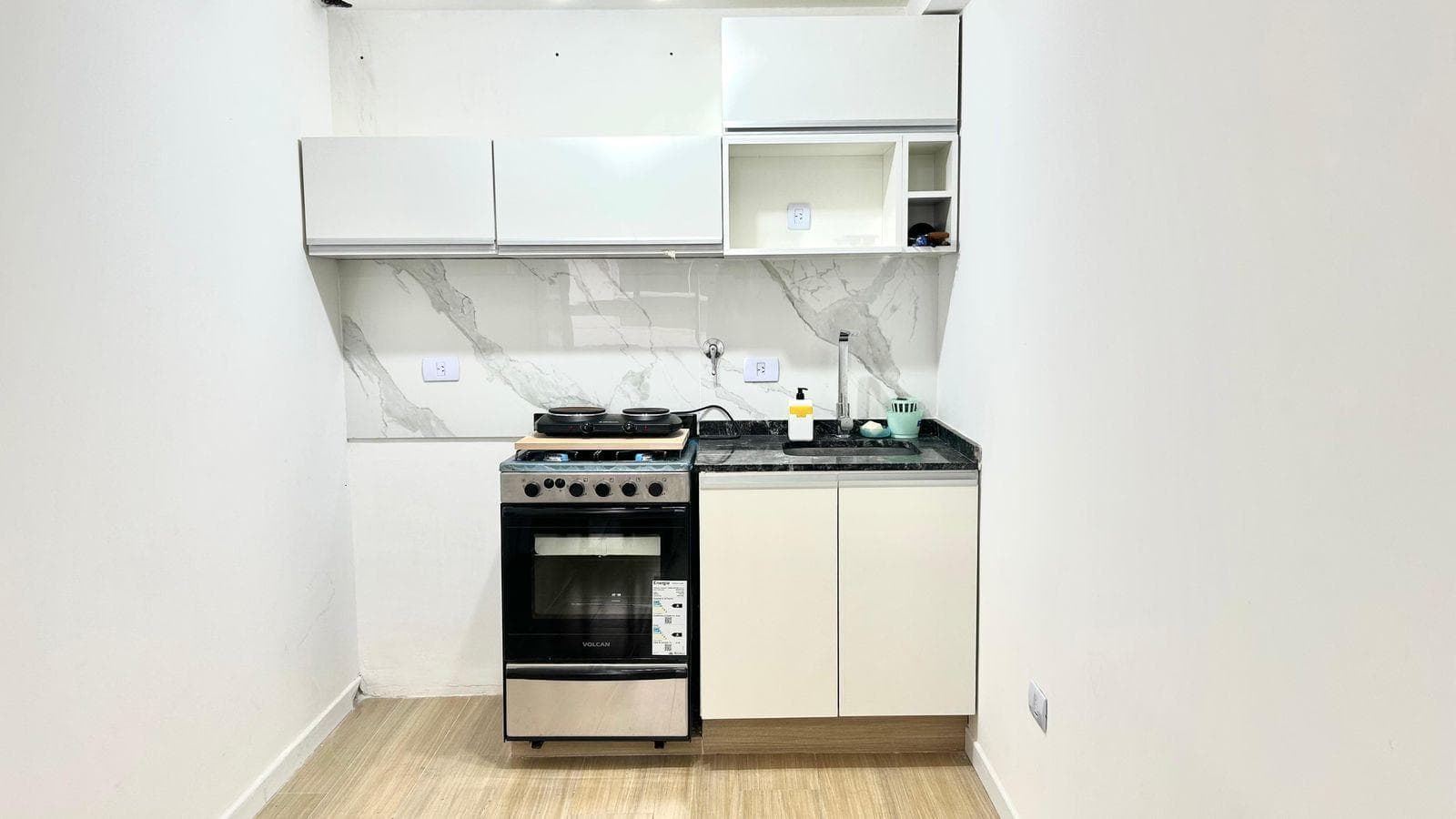 Venta Monoambiente Amenities Parque Patricios