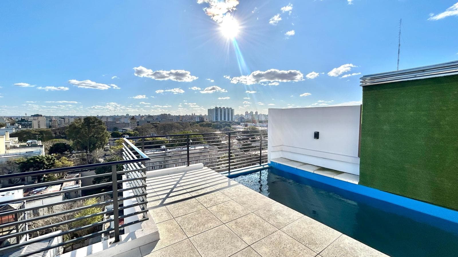 Venta Monoambiente Amenities Parque Patricios