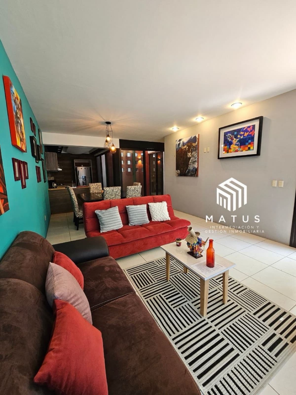 Apartment - Town of San Francisco Tutla