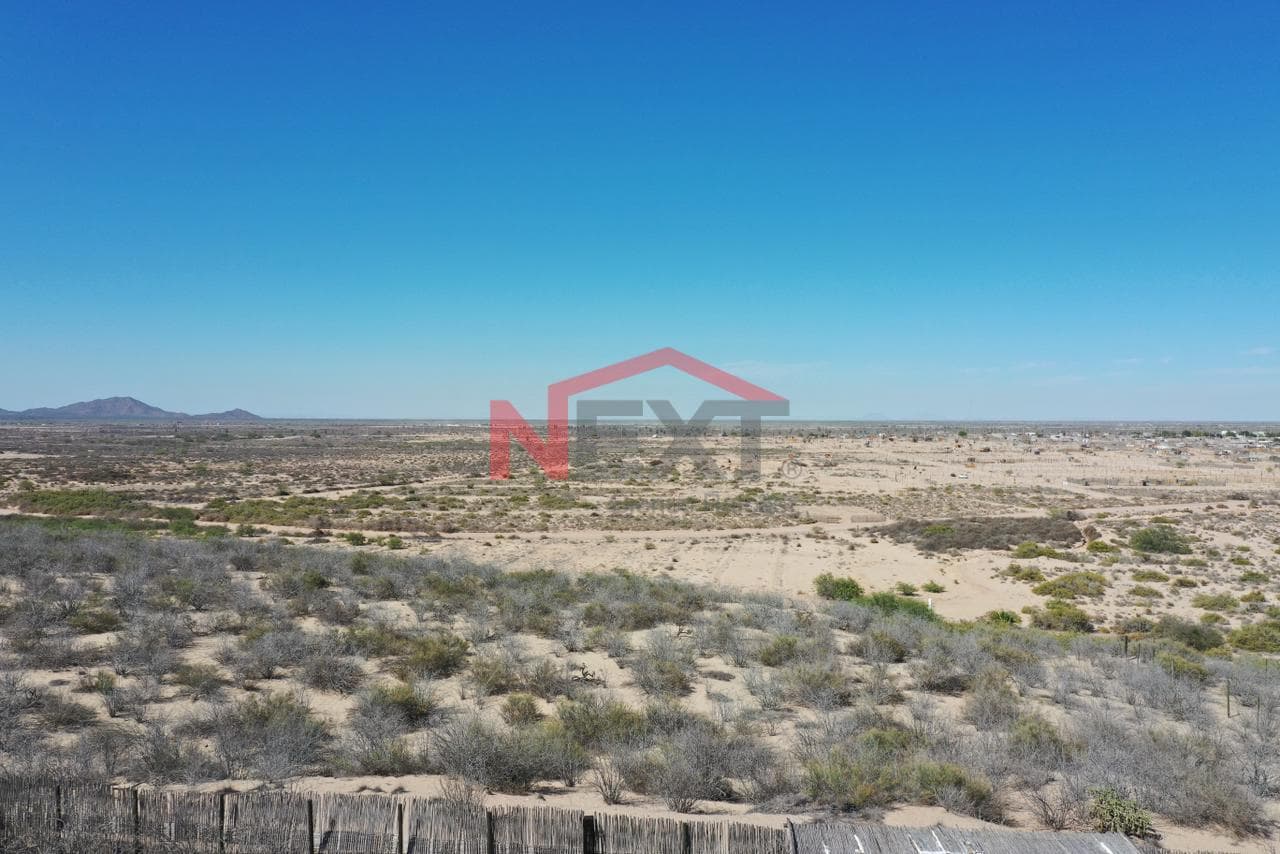 LAND FOR SALE IN BAHIA DE KINO
