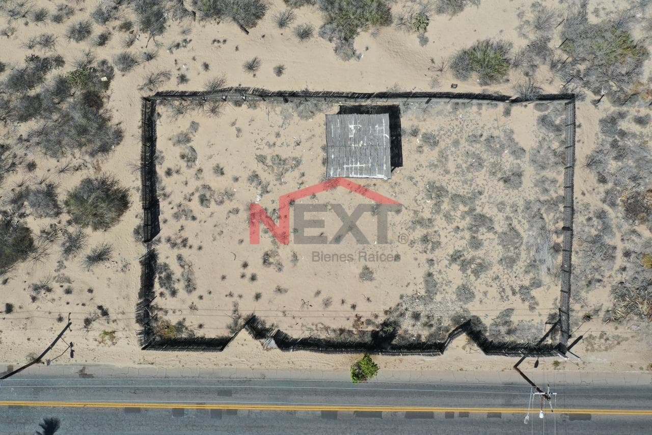 LAND FOR SALE IN BAHIA DE KINO