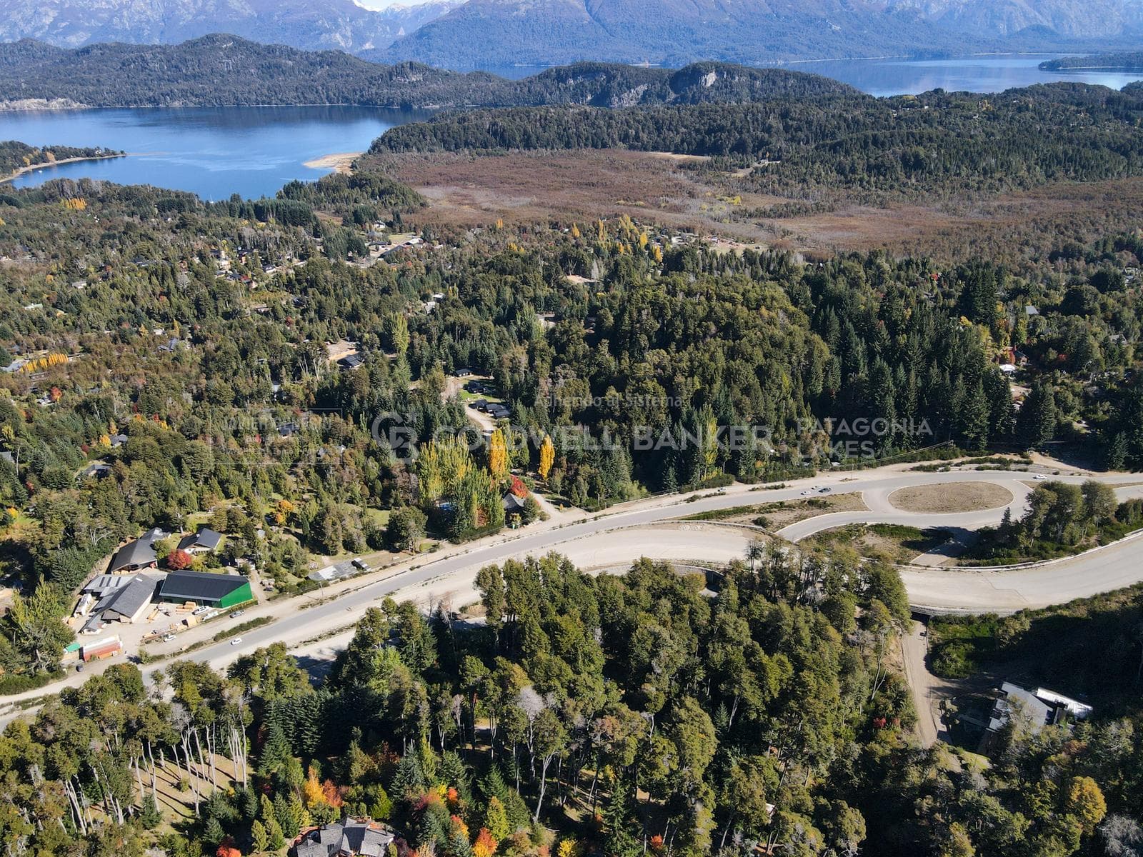 FOR SALE: 1,692 m² Lot in the Caren Hue Neighborhood, Villa La Angostura, Neuquén