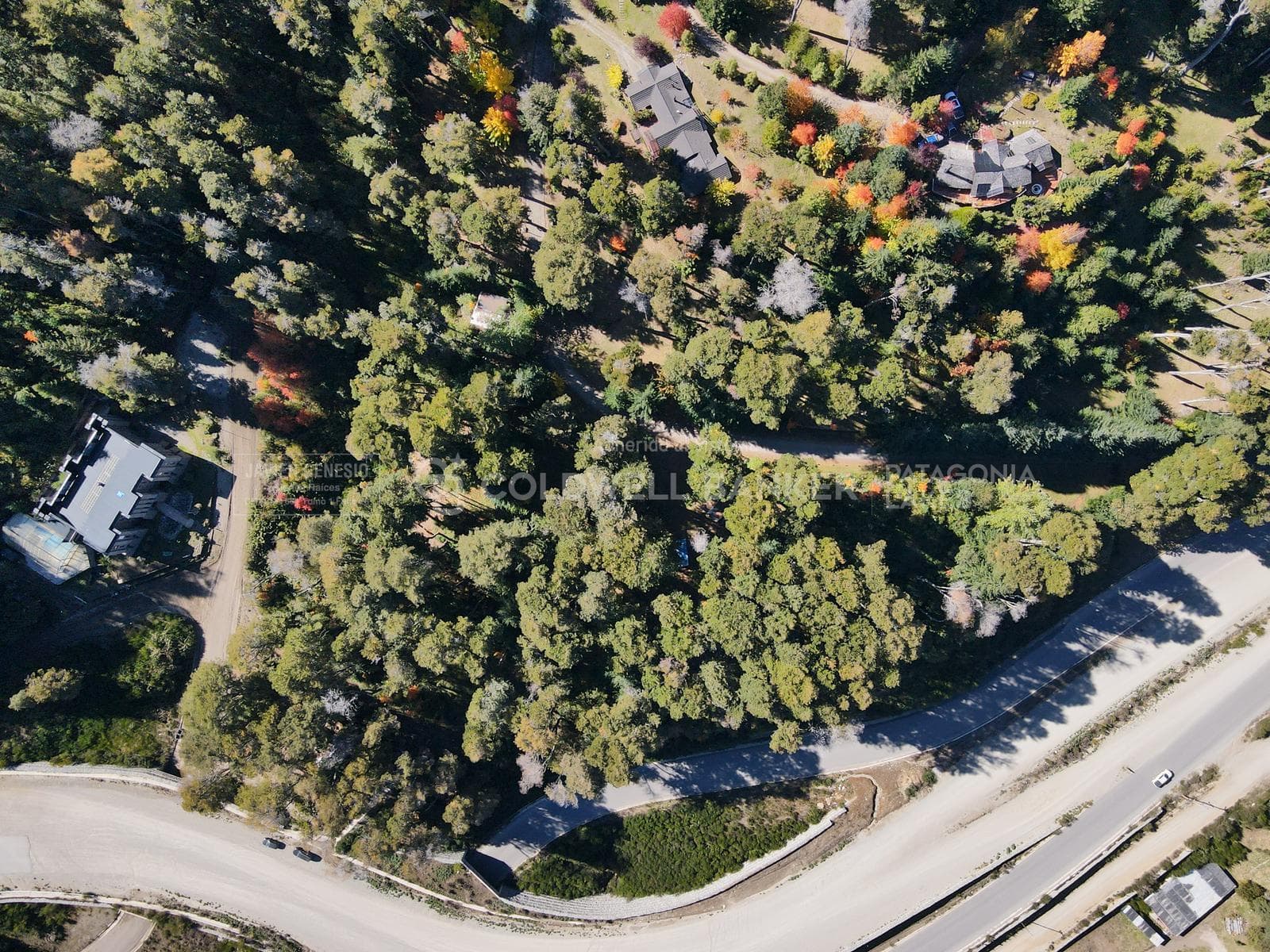 FOR SALE: 1,692 m² Lot in the Caren Hue Neighborhood, Villa La Angostura, Neuquén