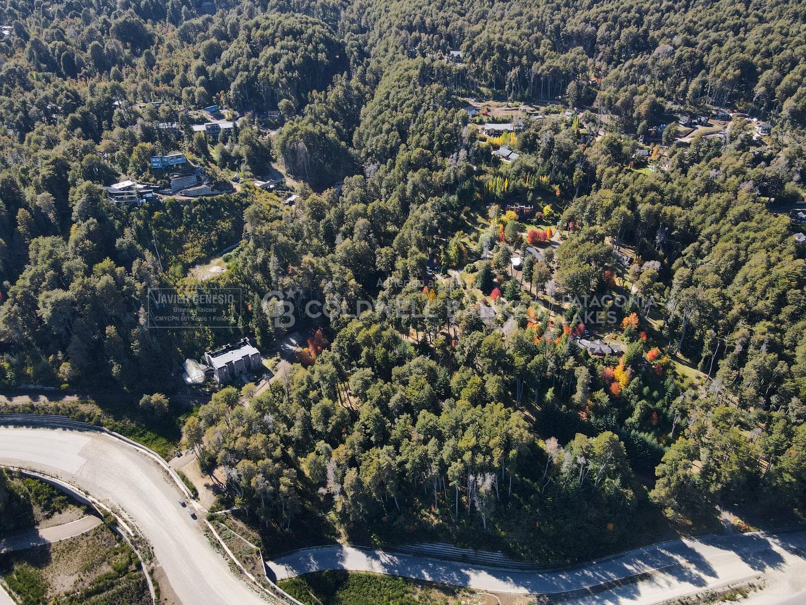 FOR SALE: 1,692 m² Lot in the Caren Hue Neighborhood, Villa La Angostura, Neuquén