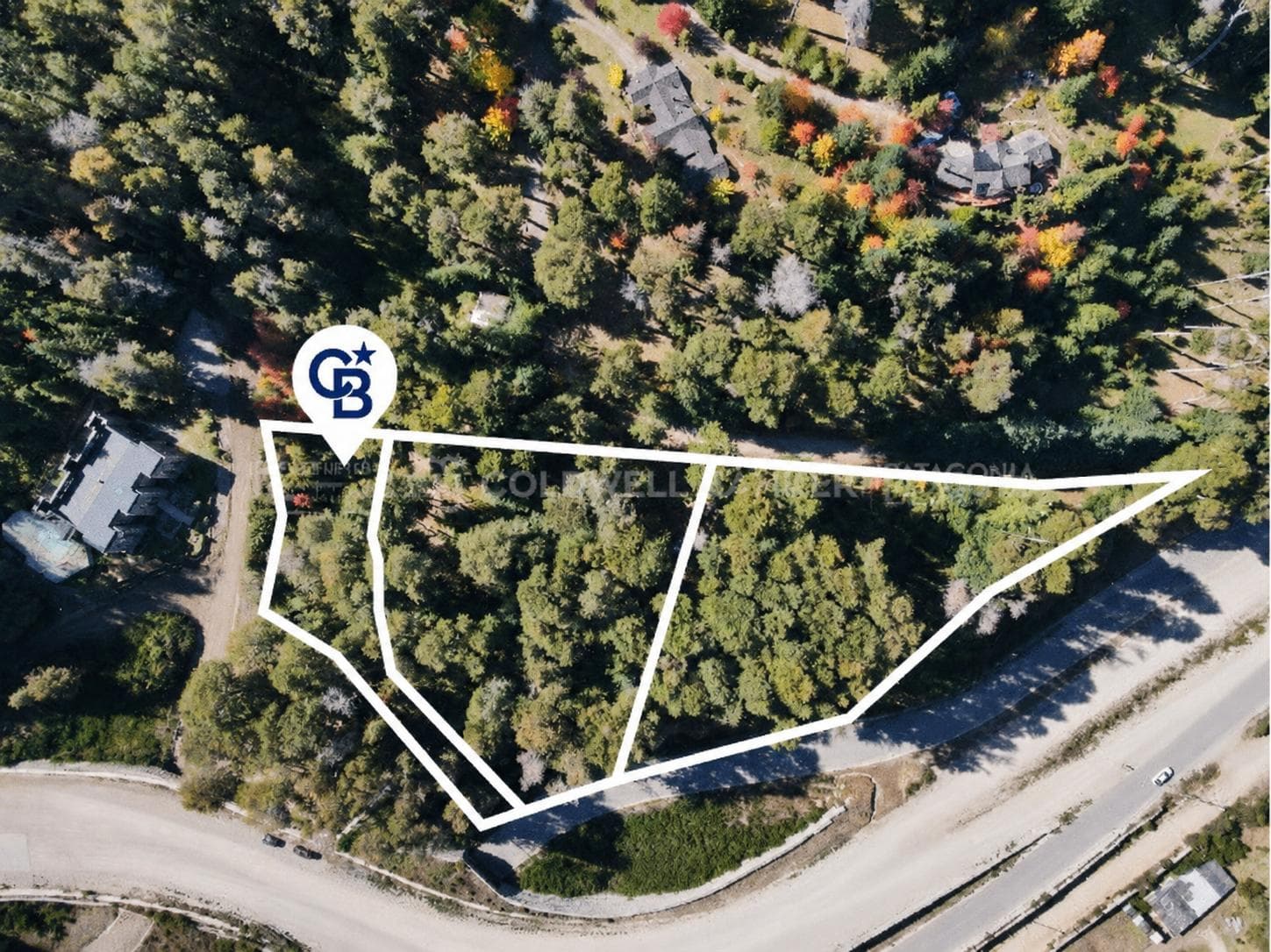 FOR SALE: 1,692 m² Lot in the Caren Hue Neighborhood, Villa La Angostura, Neuquén