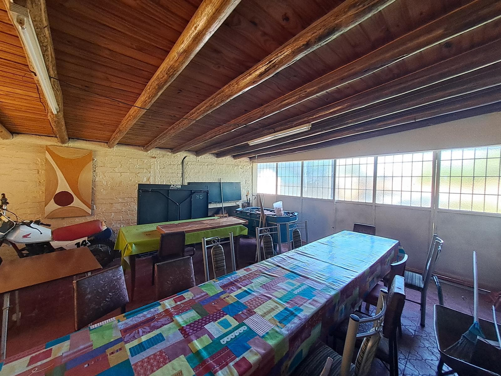 House with Pool—Eligible for Mortgage—Granja Lomas de Chacras Neighborhood