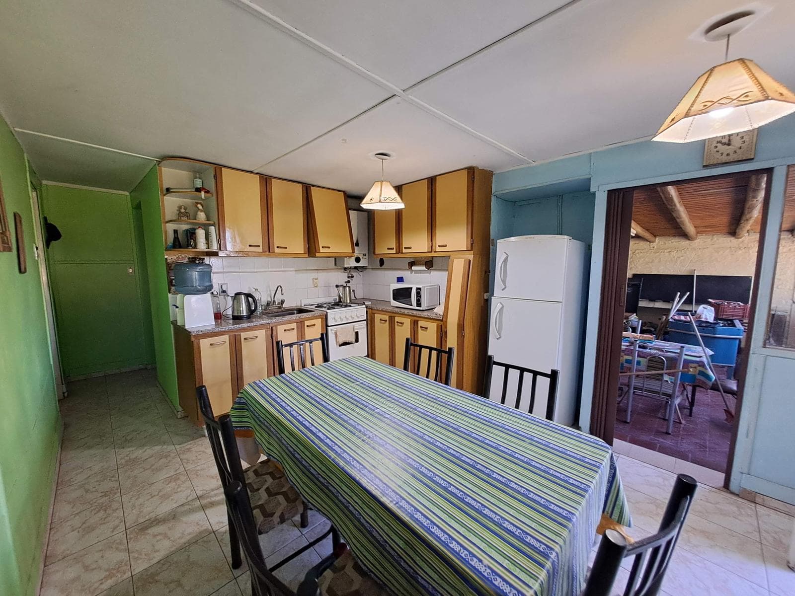 House with Pool—Eligible for Mortgage—Granja Lomas de Chacras Neighborhood
